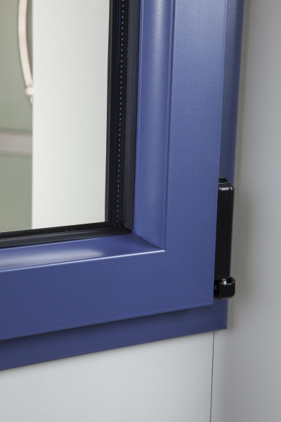 Détail fenetre aluminium - Menuiserie Bouvet Détail fenetre aluminium - Menuiserie Bouvet